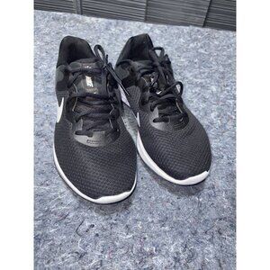 Women’s Nike Revolution‎ 9W DC9001-003 Black/white Running Sneakers Size 9W